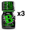 BGP Leather Cleaner THE BEAST 10ml x3